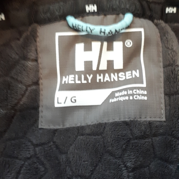 Helly Hansen winter coat - Picture 2 of 4